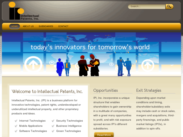 www.intellectualpatents.com