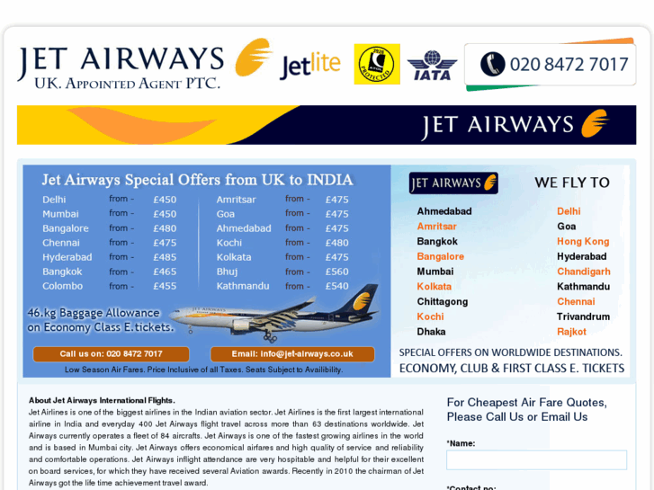 www.jet-airways.co.uk