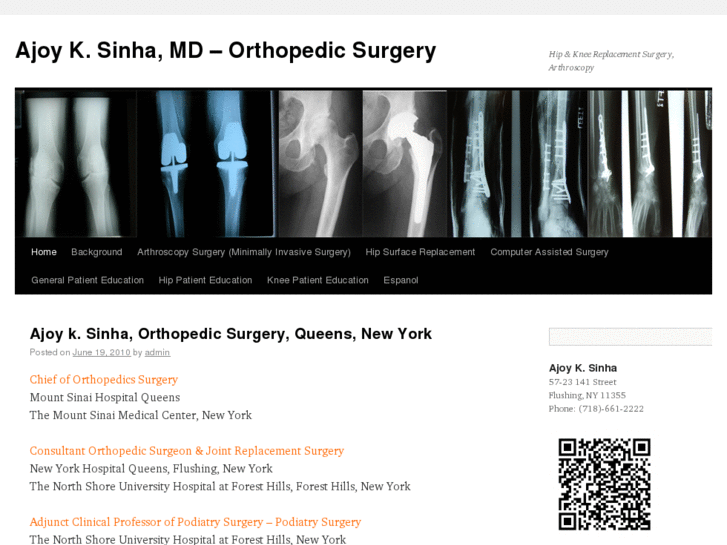 www.joint-replacement.net