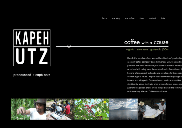 www.kapeh-utz.com