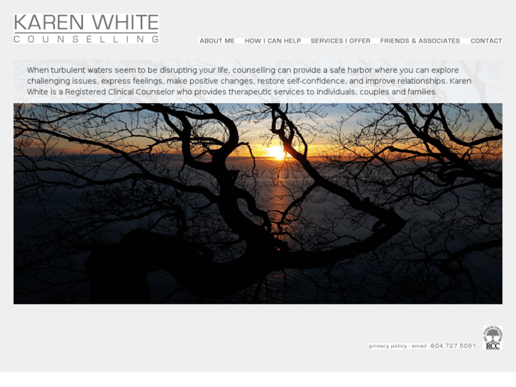 www.karenwhitecounseling.com