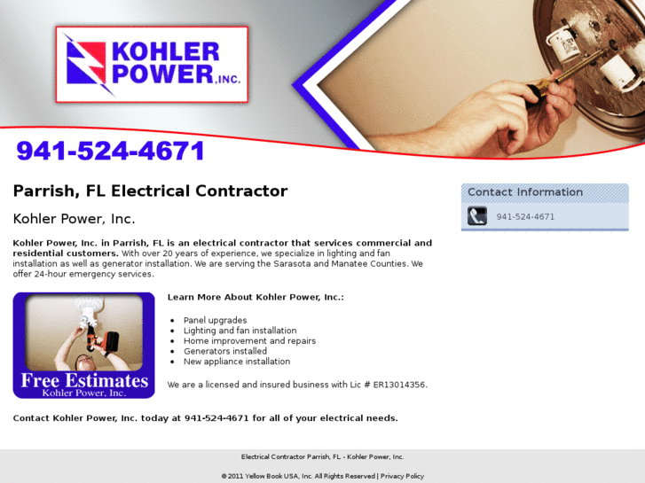 www.kohlerpowerinc.com