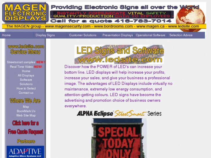 www.ledsite.com