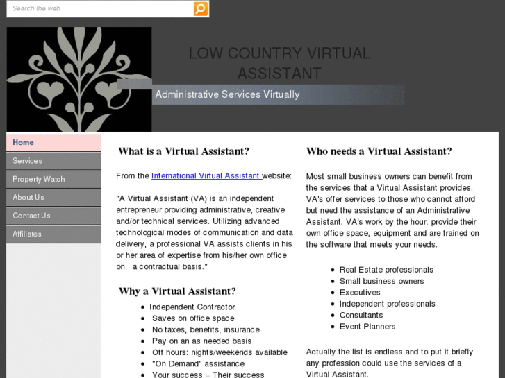 www.lowcountryvirtualassistant.com