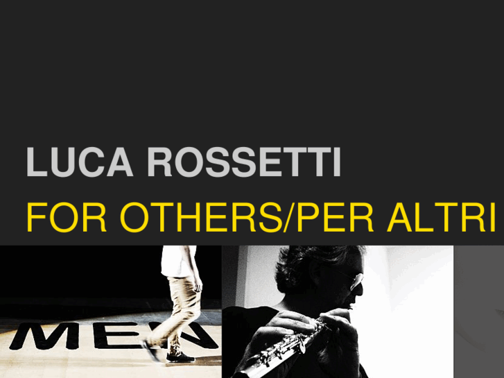 www.lucarossetti.net