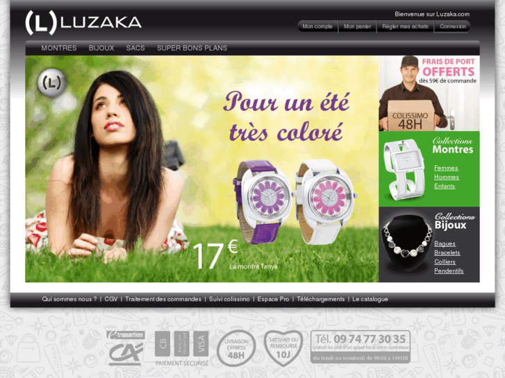 www.luzaka.biz