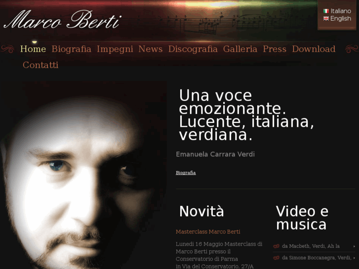 www.marcoberti.com