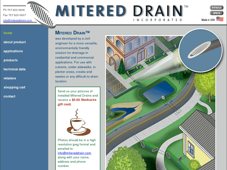 www.mitereddrain.com