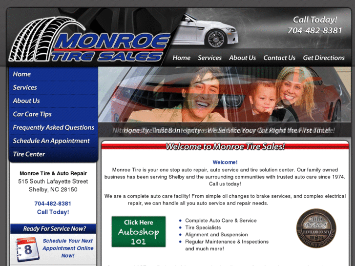 www.monroetire.com