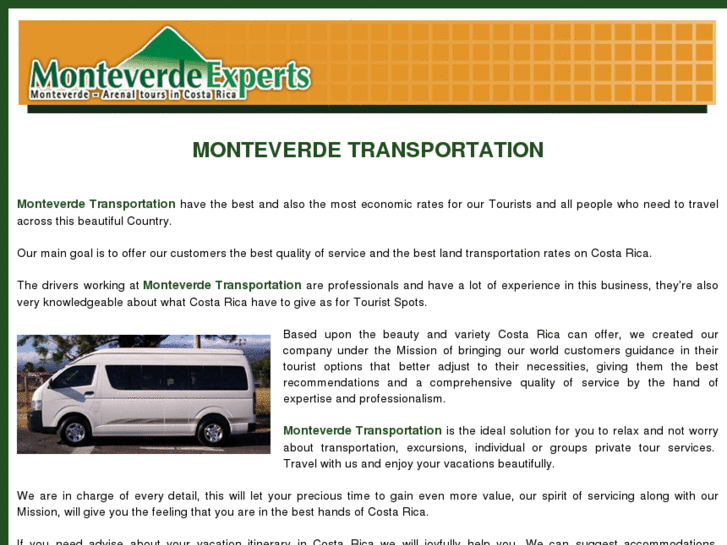 www.monteverdetransportation.com