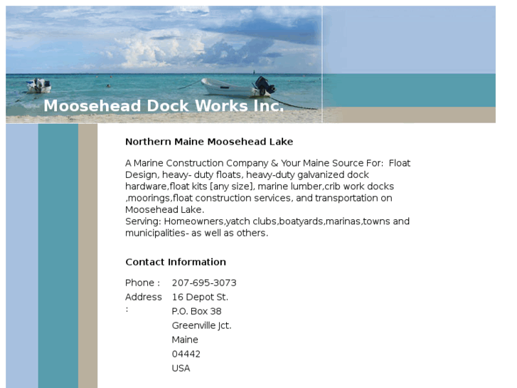 www.mooseheaddockworks.com