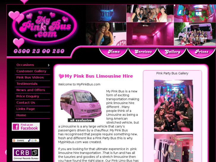 www.mypinkbus.co.uk