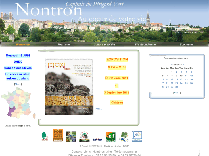 www.nontron.fr