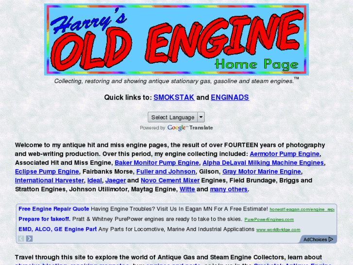 www.old-engine.com