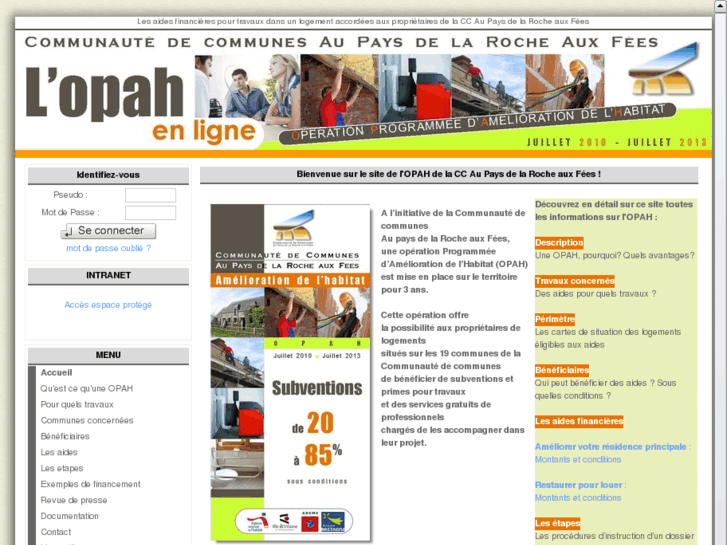 www.opah-cc-rocheauxfees.fr