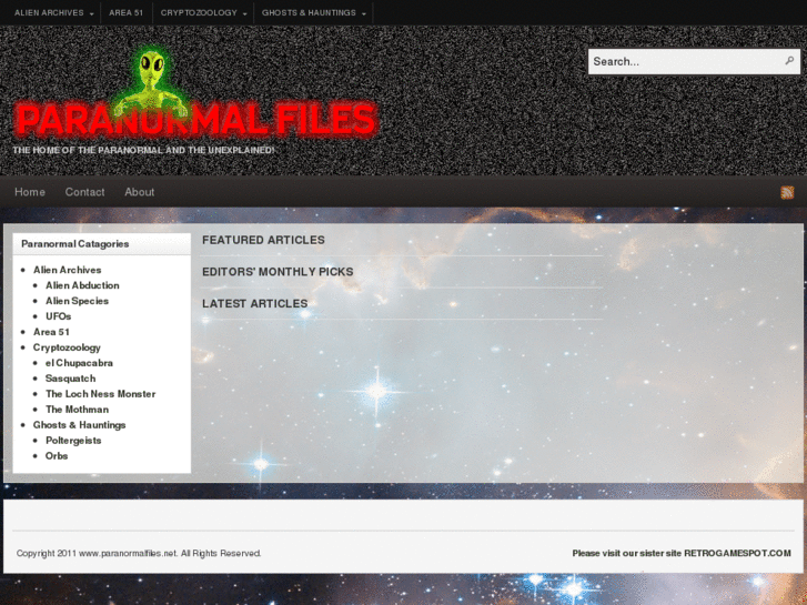 www.paranormalfiles.net