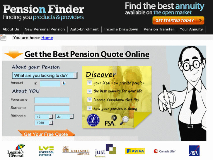 www.pensionfinder.org.uk