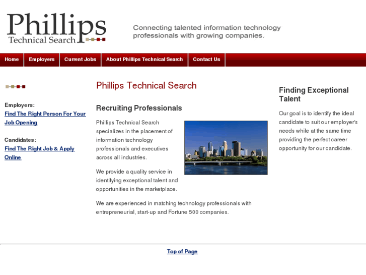 www.phillipstechnicalsearch.com