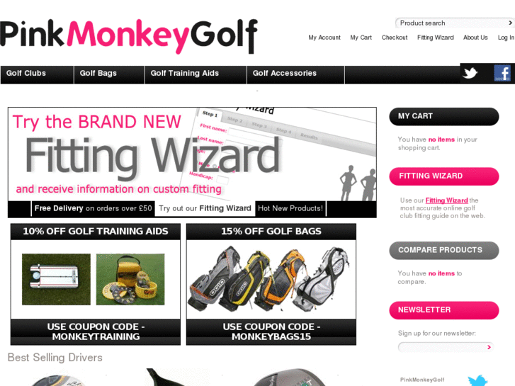 www.pinkmonkeygolf.com