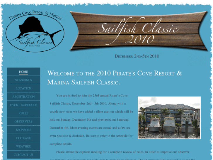 www.piratescovesailfishclassic.com