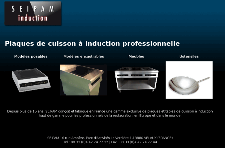 www.plaque-induction-professionnelle.com