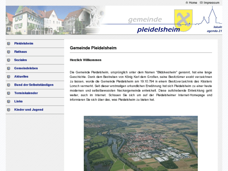 www.pleidelsheim.de