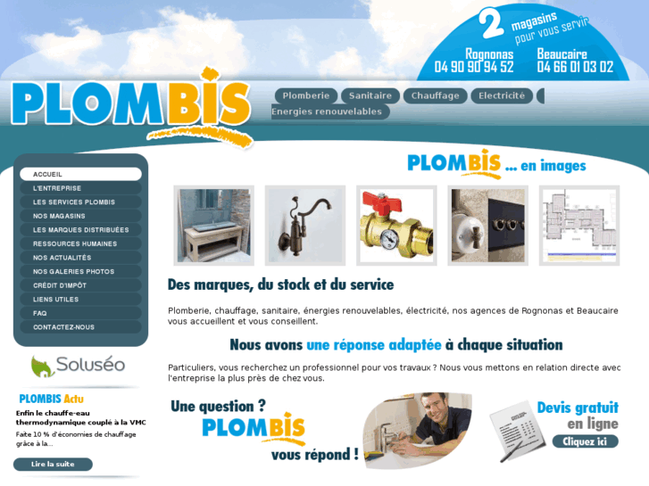 www.plombis.com