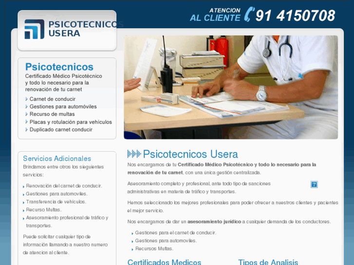 www.psicotecnicosusera.es