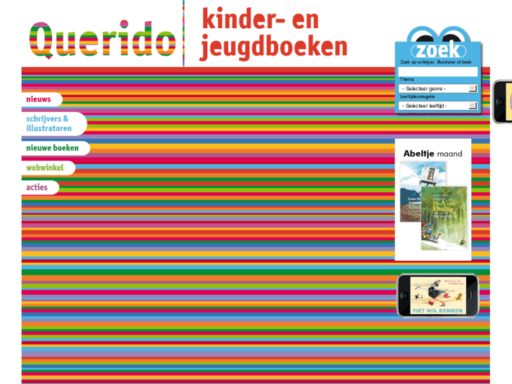 www.queridokinderenjeugdboeken.nl