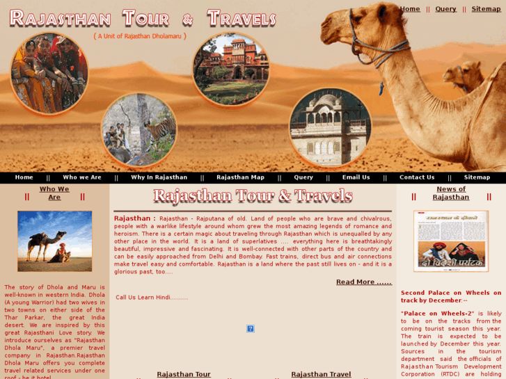 www.rajasthantour-travels.com