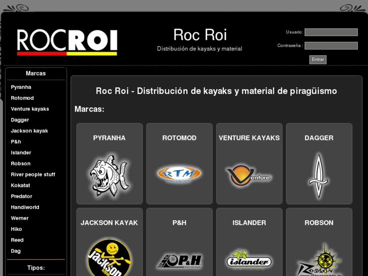 www.rocroidistribution.com