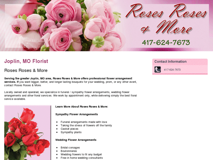 www.rosesrosesandmore.com