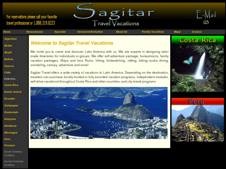 www.sagitartravel.com