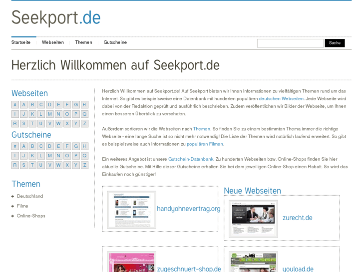 www.seekport.de