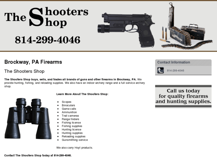 www.shootershop.net