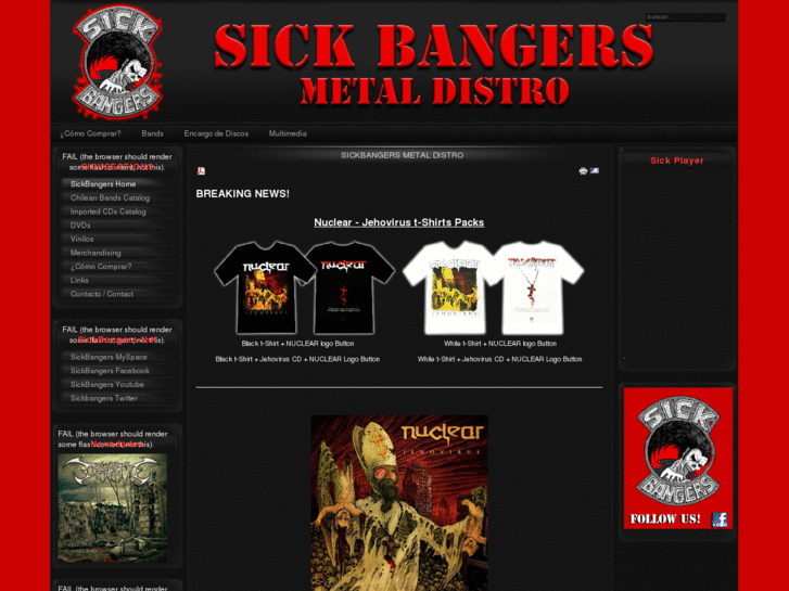 www.sickbangers.cl