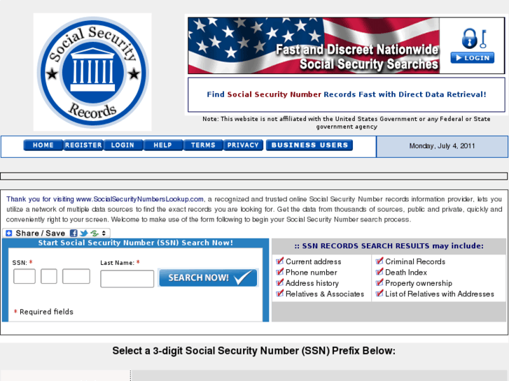 www.socialsecuritynumberslookup.com