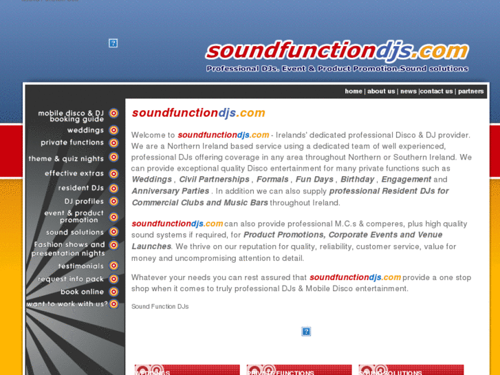 www.soundfunctiondjs.com