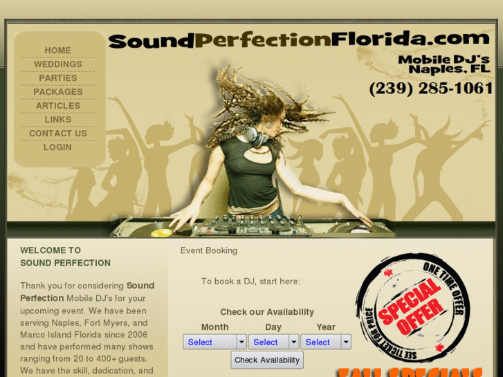 www.soundperfectionflorida.com