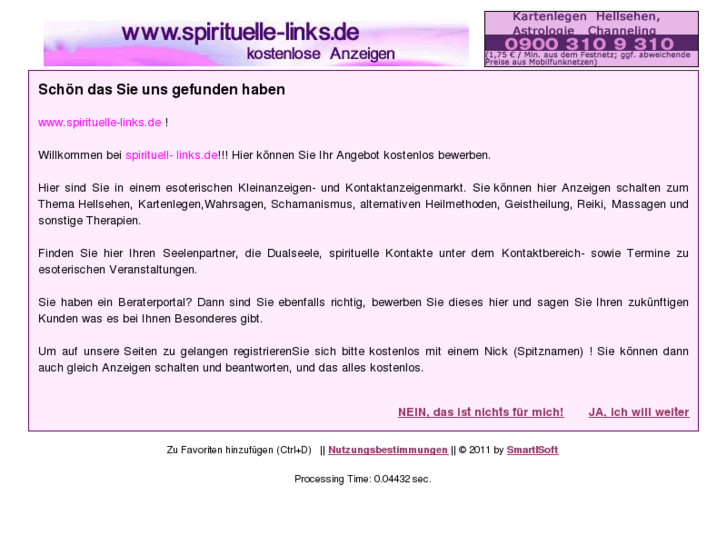 www.spirituelle-links.com