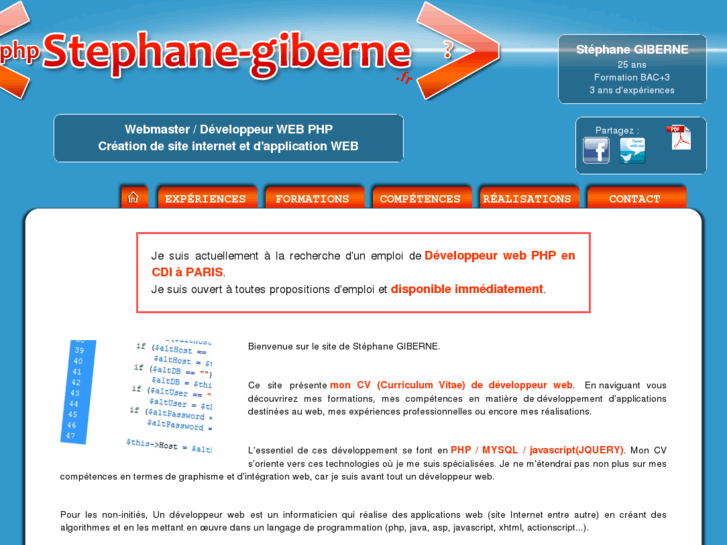 www.stephane-giberne.fr