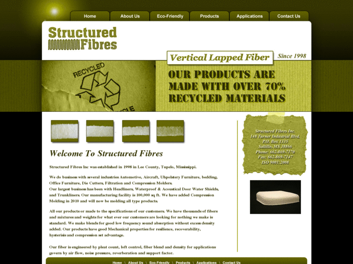www.structuredfibres.com
