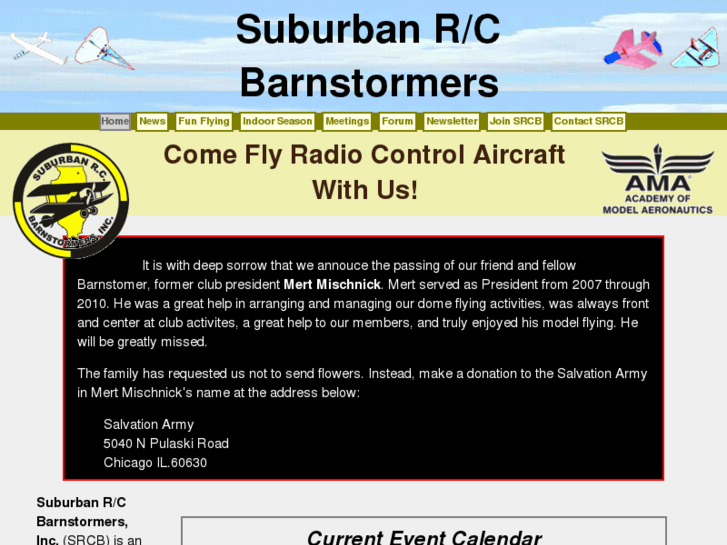 www.suburbanrcbarnstormers.com