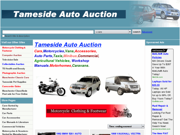 www.tameside-auction.co.uk