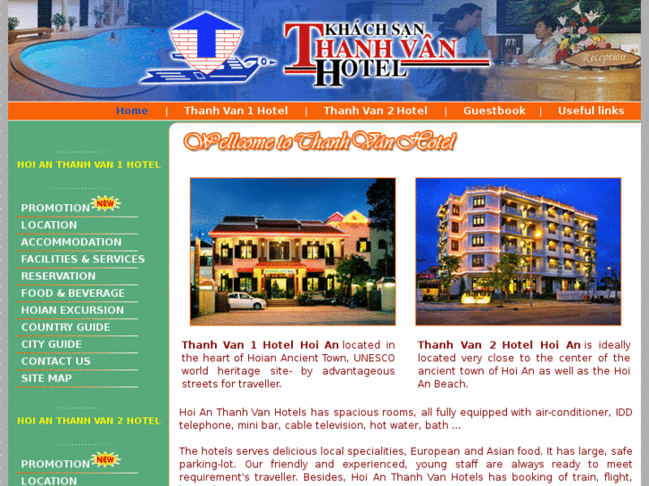 www.thanhvanhotel.com