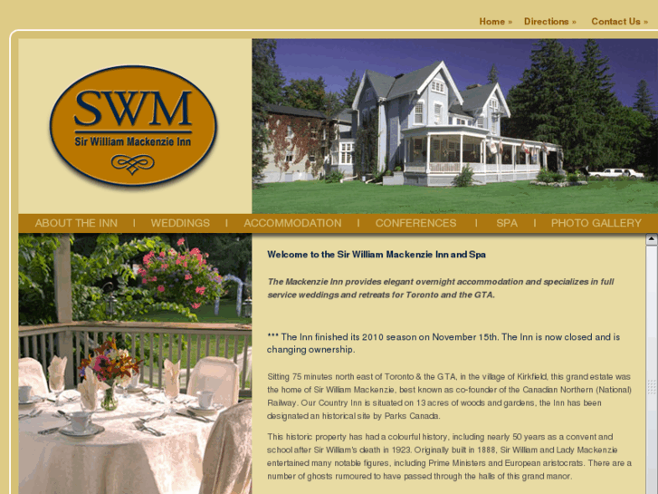 www.themackenzieinn.com