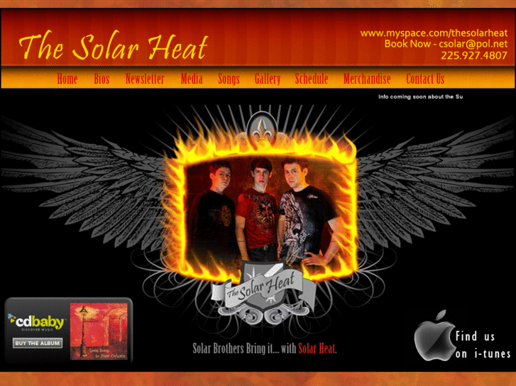 www.thesolarheat.com