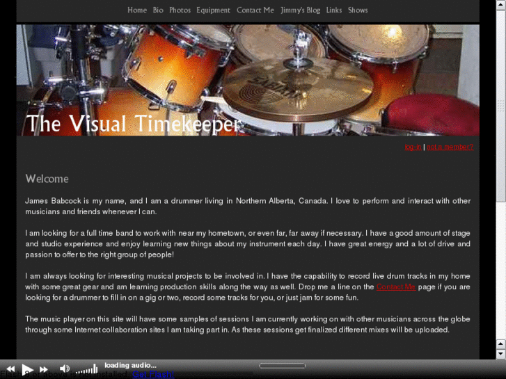 www.thevisualtimekeeper.com