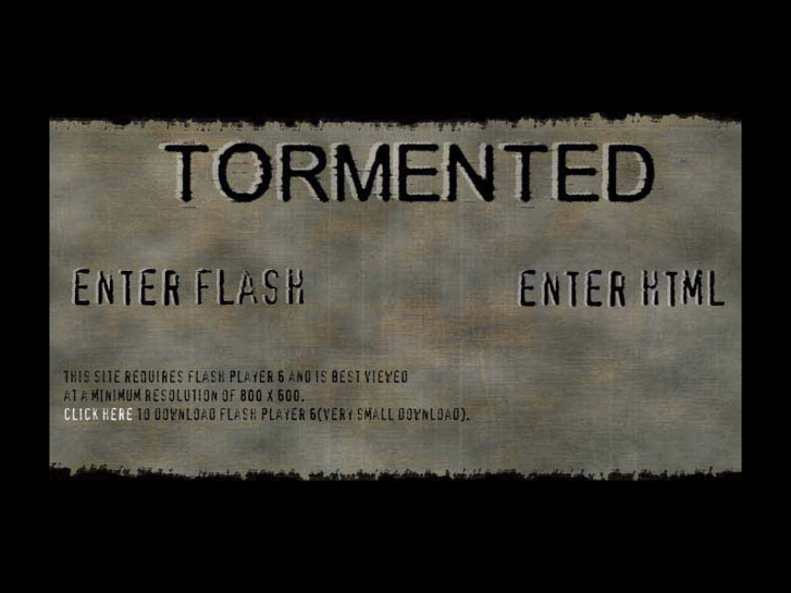 www.tormented1.com