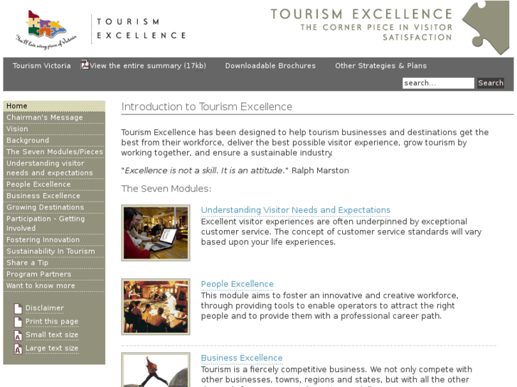 www.tourismexcellence.com